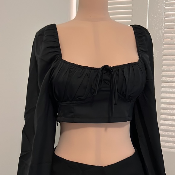 NWT Blouse and shirt set bundle sexy - Picture 3 of 4